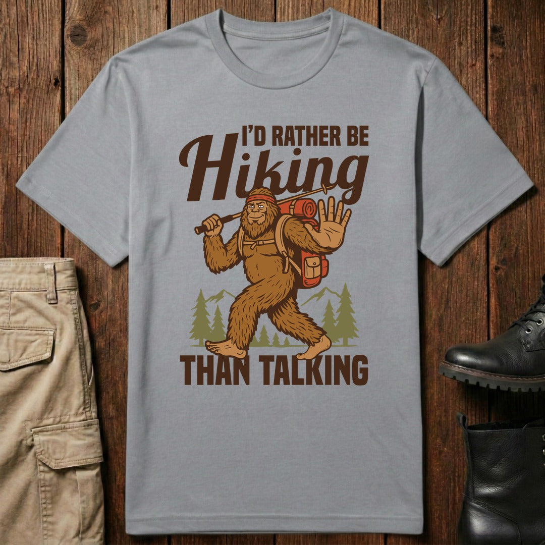 Rather Hiking T-Shirt