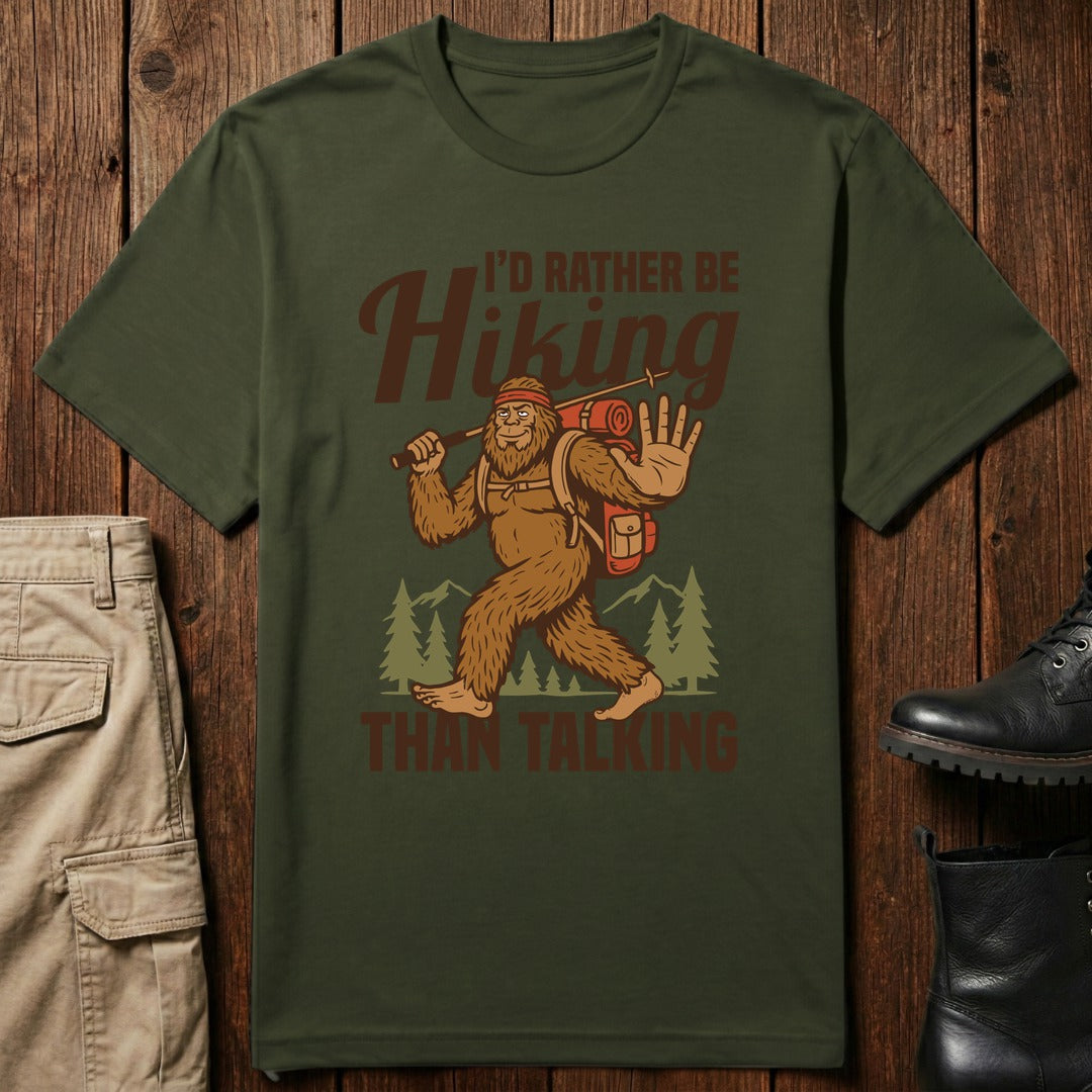 Rather Hiking T-Shirt