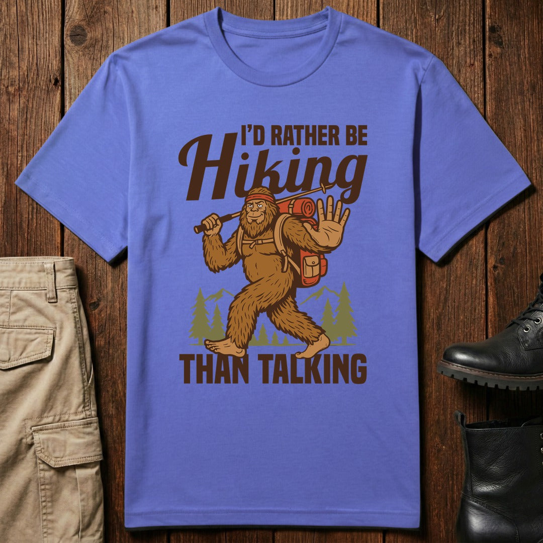 Rather Hiking T-Shirt