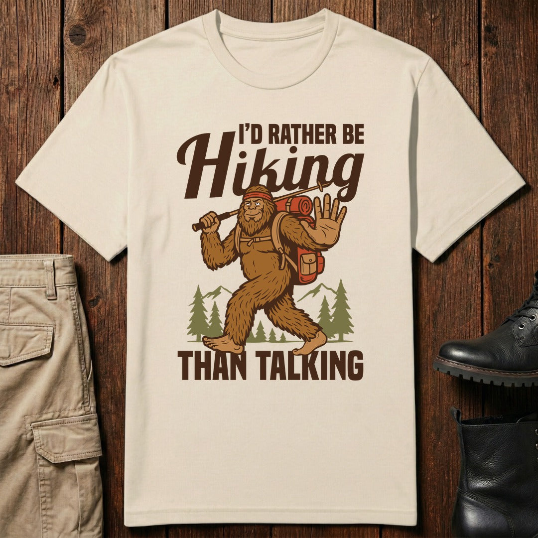 Rather Hiking T-Shirt