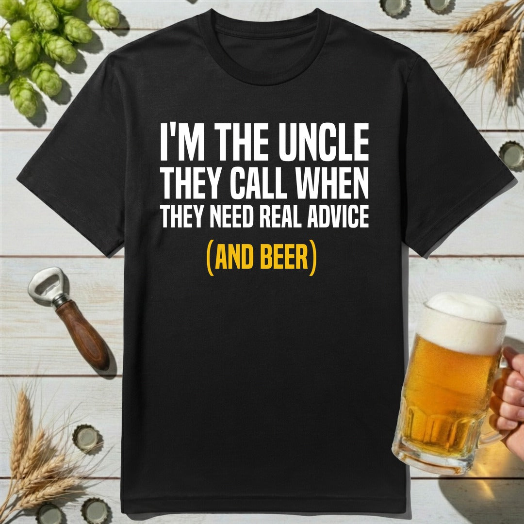 Real Advice T-Shirt