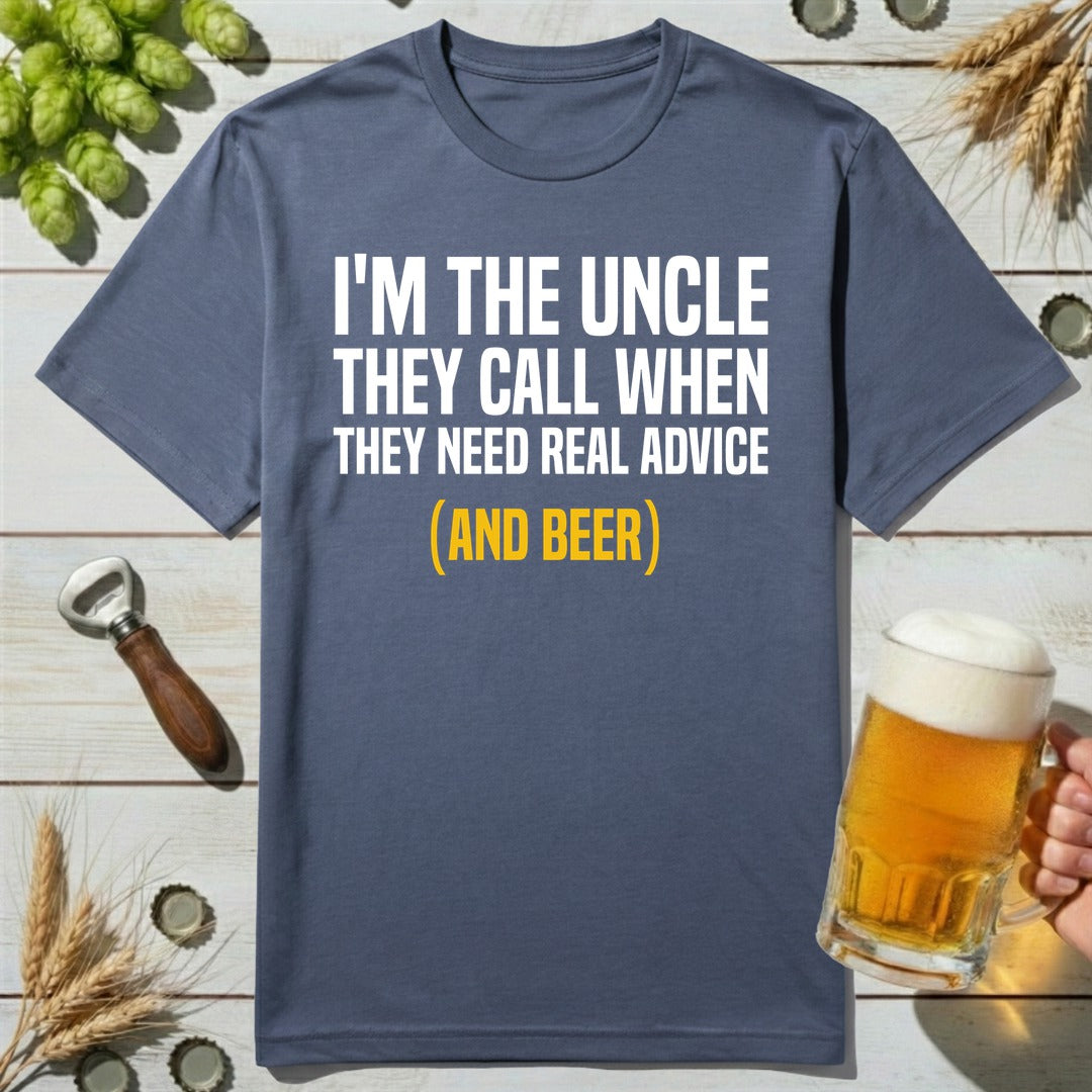 Real Advice T-Shirt