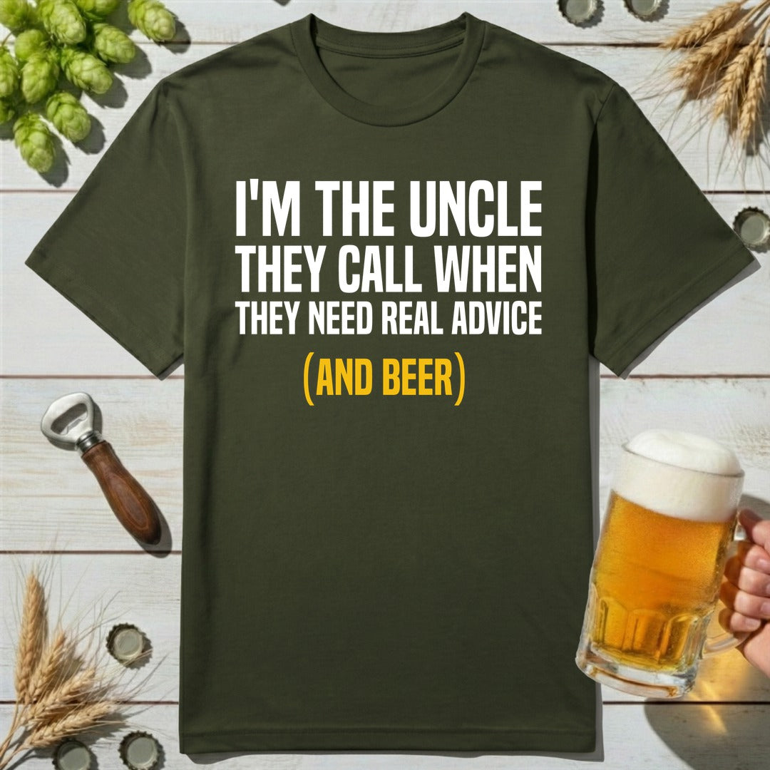 Real Advice T-Shirt