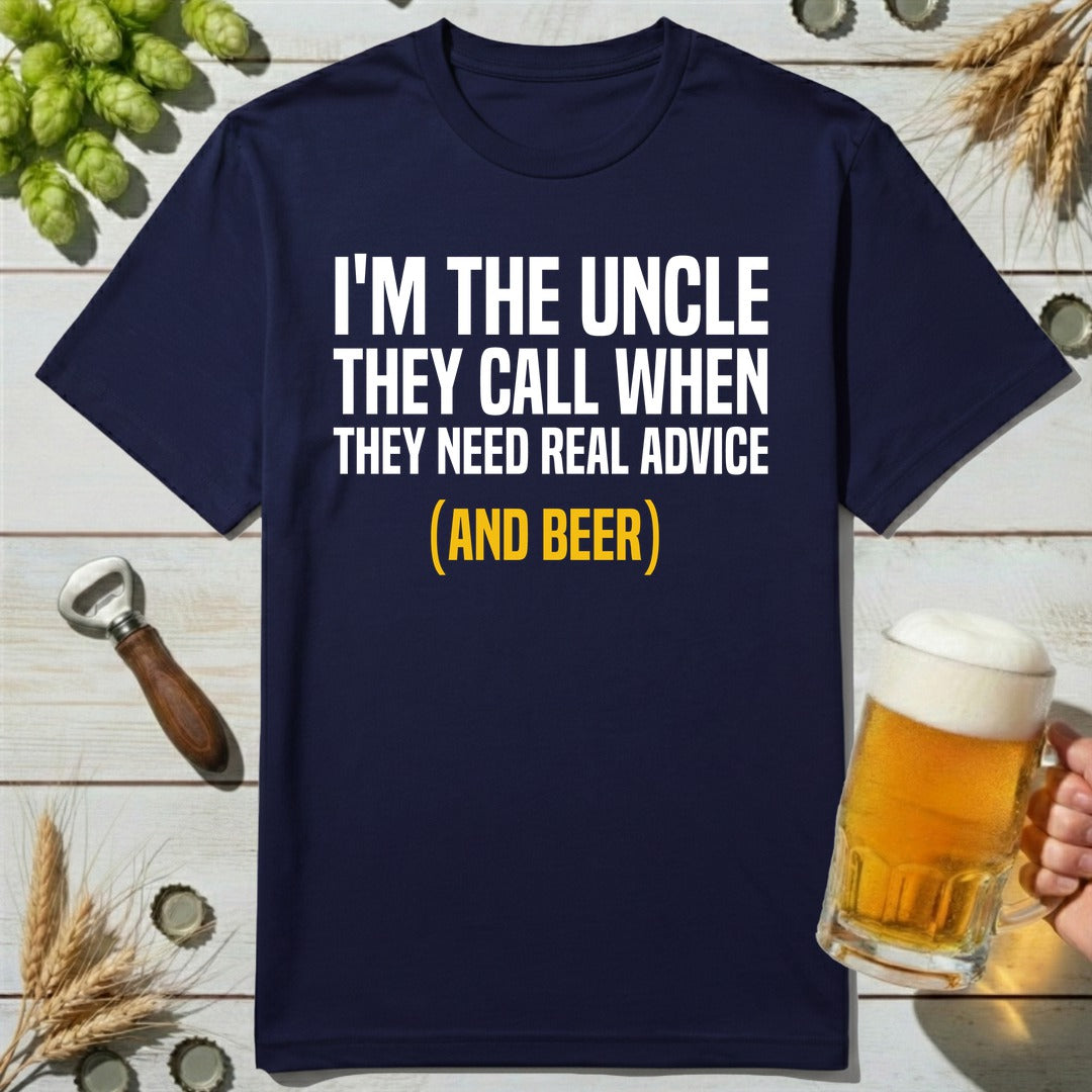 Real Advice T-Shirt