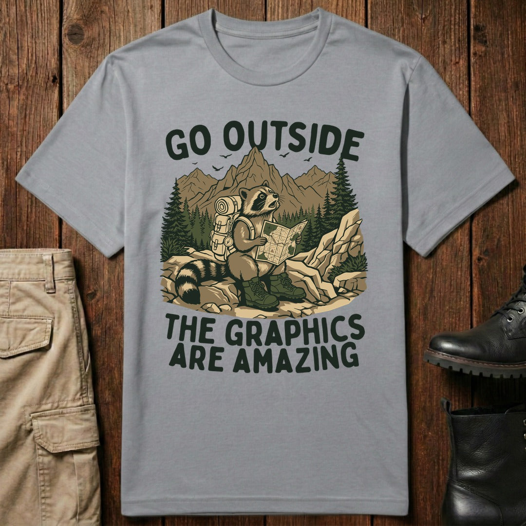 Reality Graphics T-Shirt