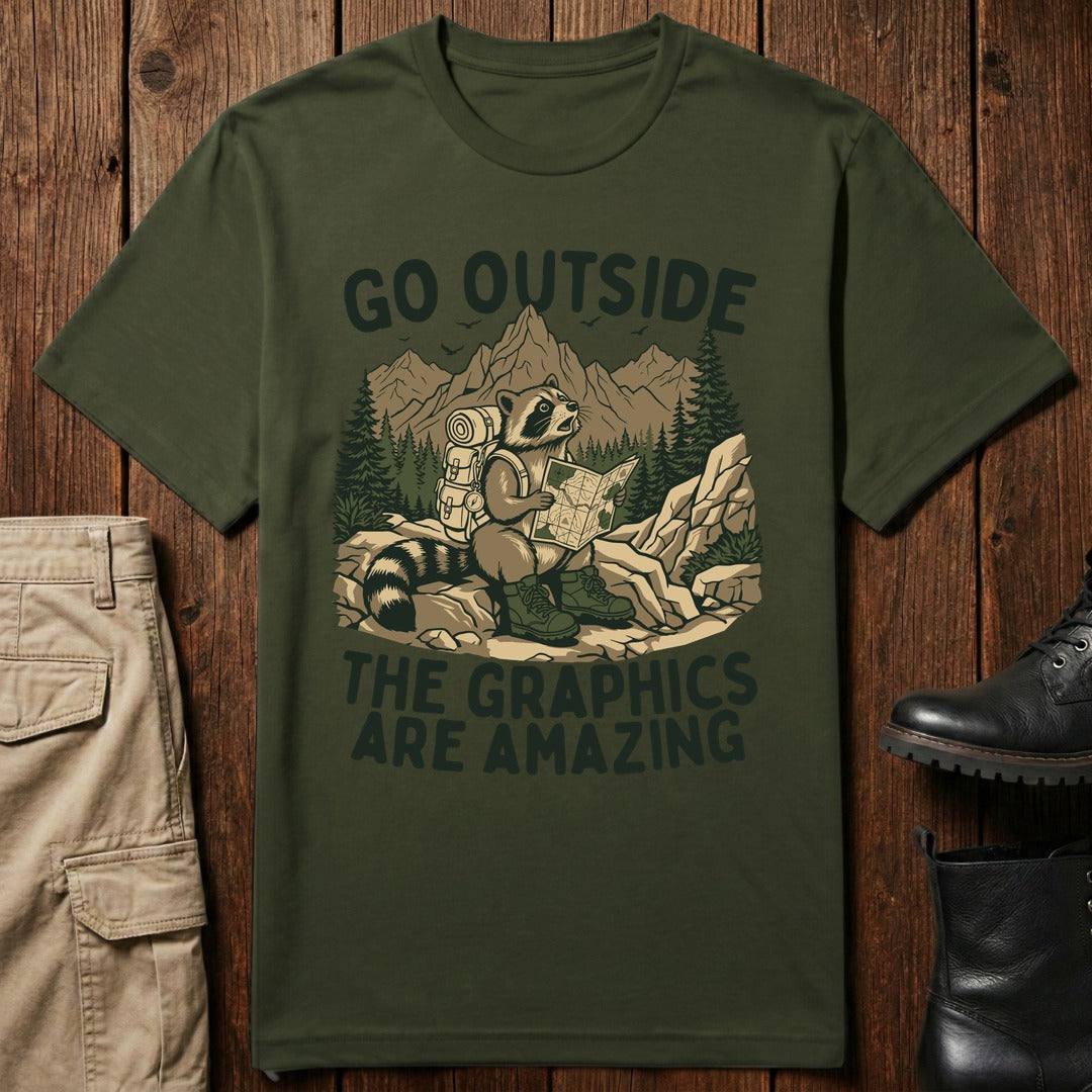 Reality Graphics T-Shirt