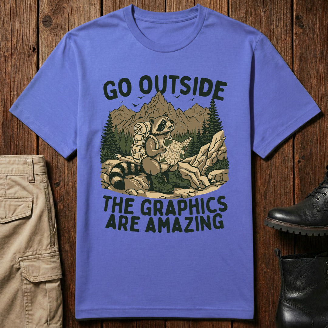 Reality Graphics T-Shirt