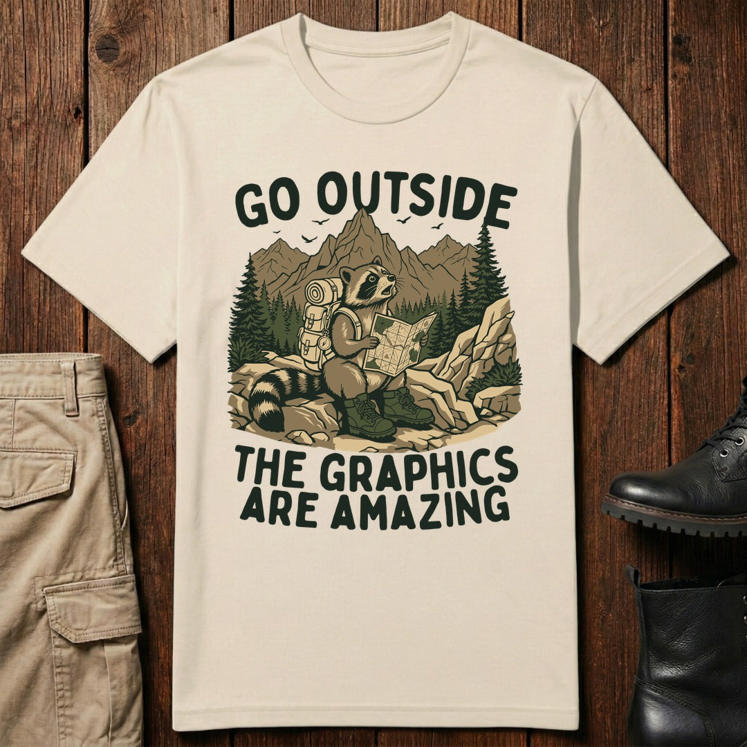 Reality Graphics T-Shirt