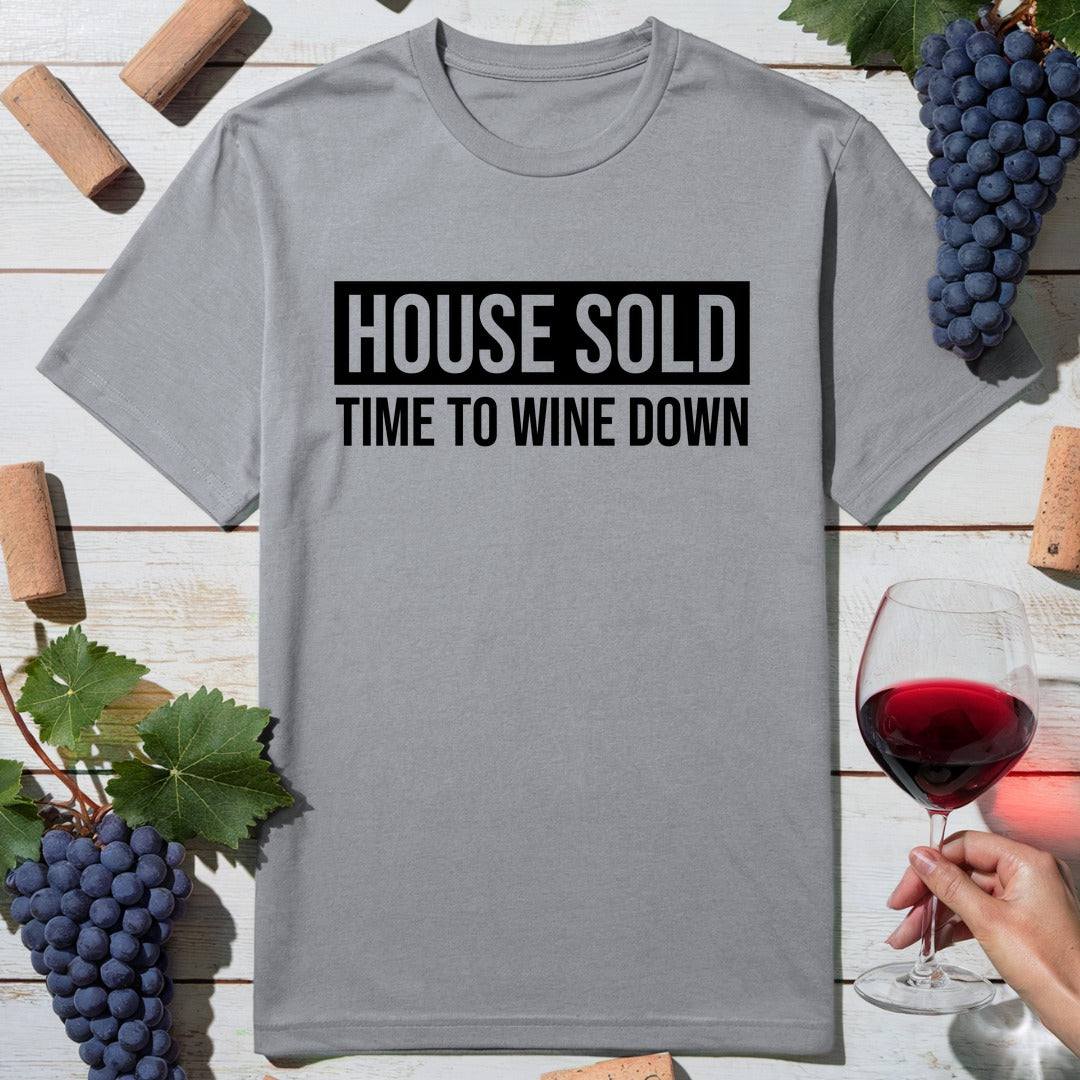 Realtor Sold T-Shirt