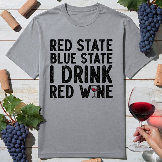 Red State T-Shirt