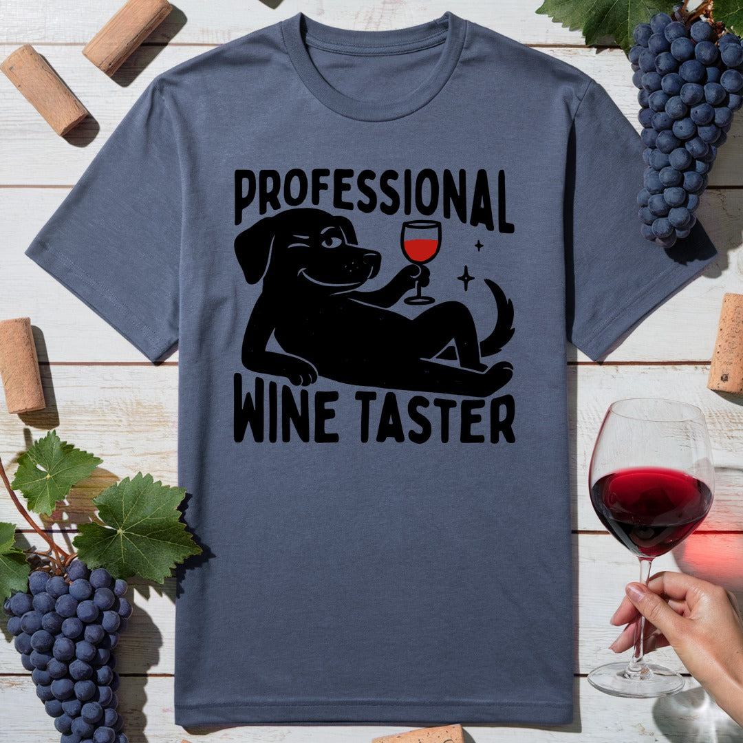 Relaxing Taster T-Shirt