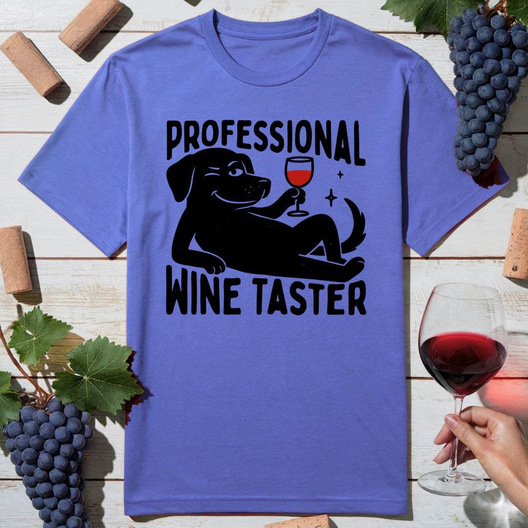 Relaxing Taster T-Shirt