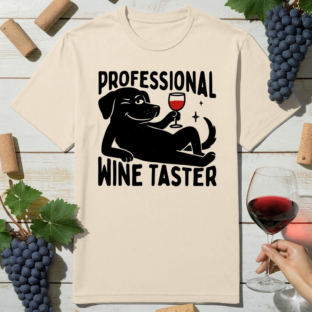 Relaxing Taster T-Shirt