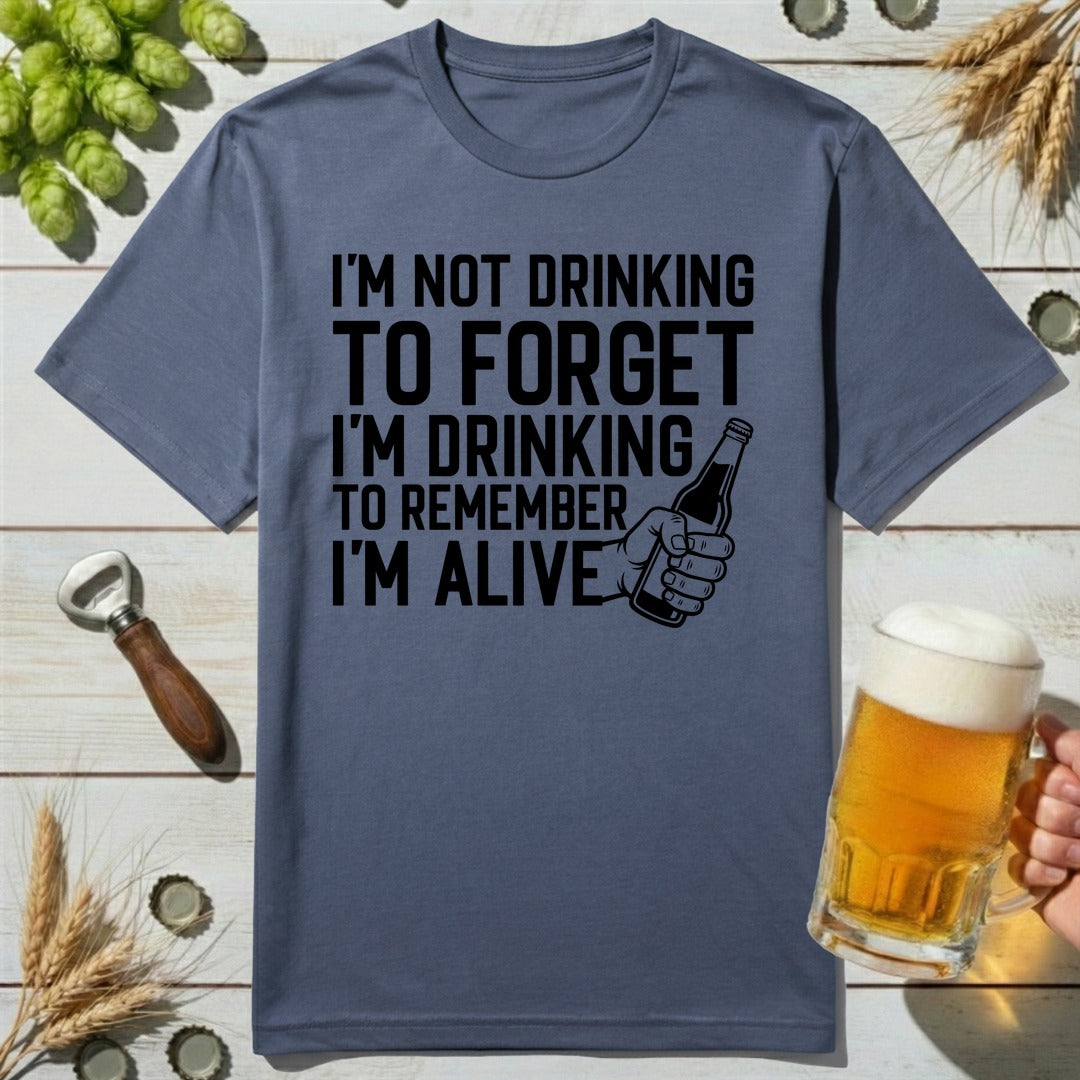 Remember Alive T-Shirt
