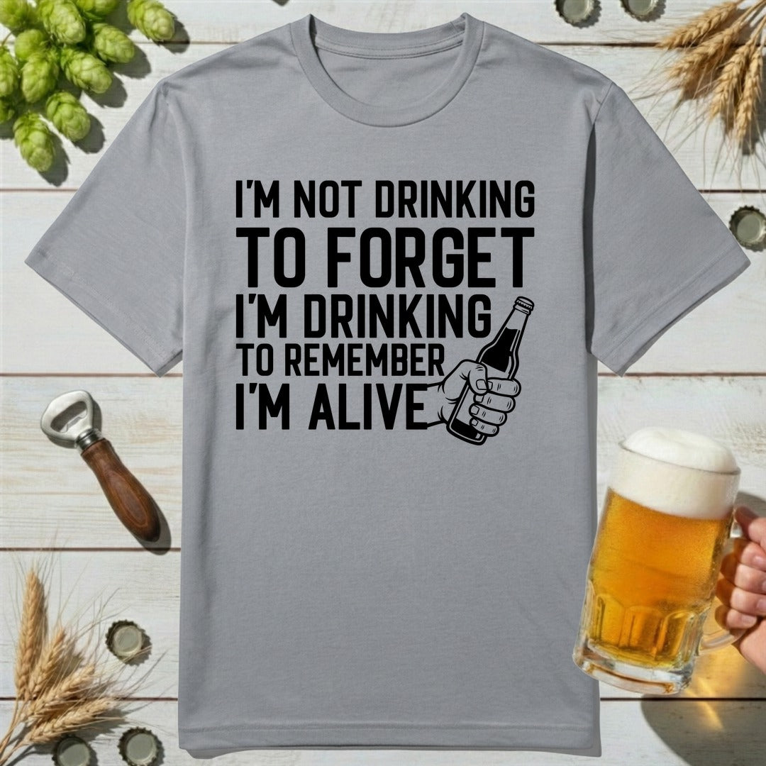 Remember Alive T-Shirt
