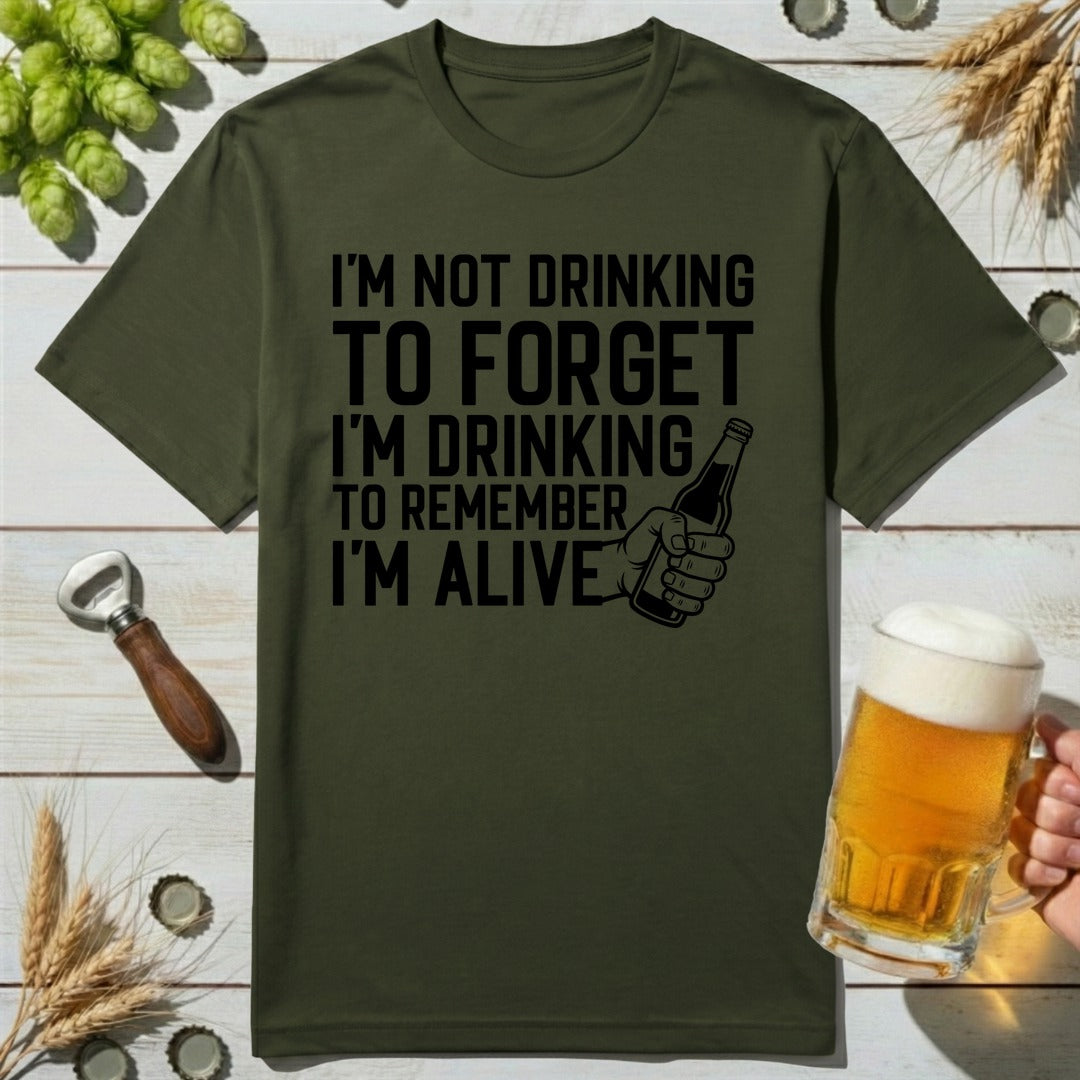 Remember Alive T-Shirt