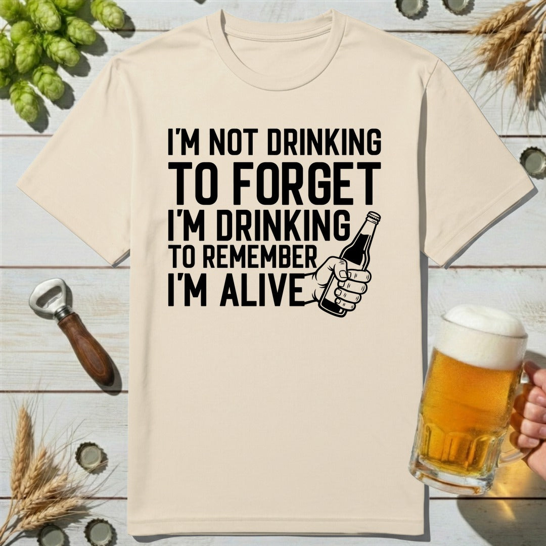 Remember Alive T-Shirt