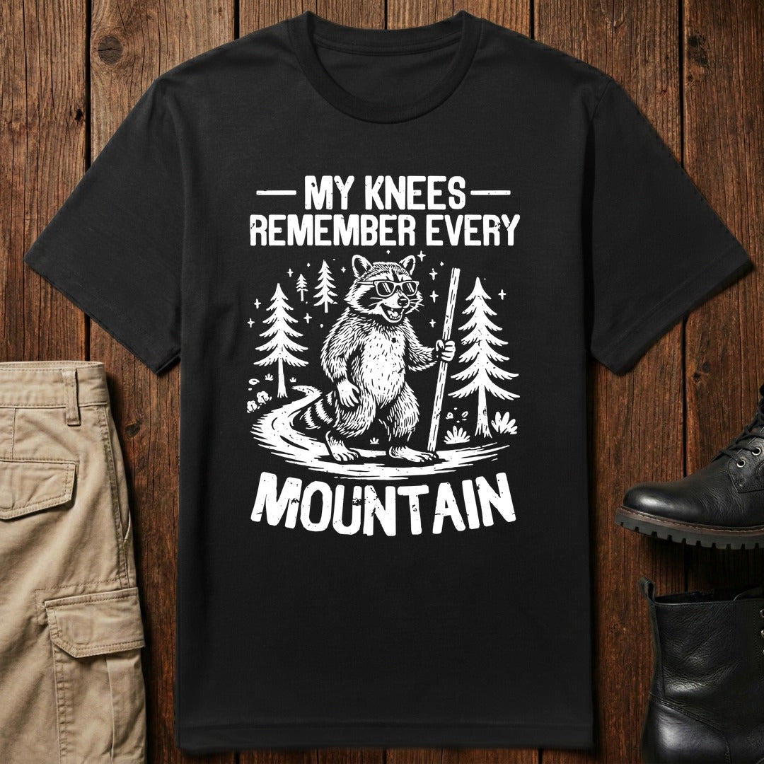 Remembering Knees T-Shirt