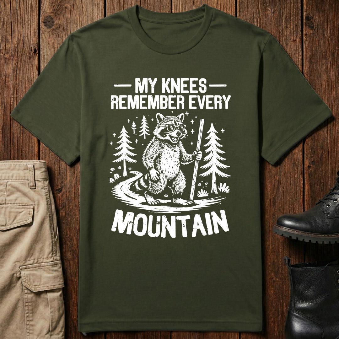 Remembering Knees T-Shirt