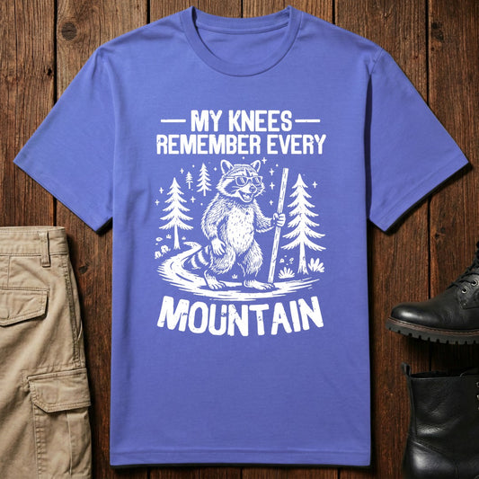 Remembering Knees T-Shirt