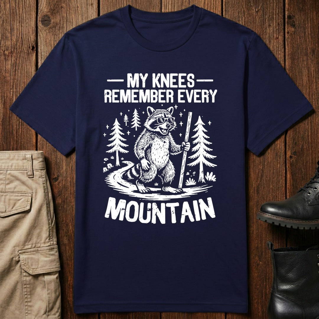 Remembering Knees T-Shirt