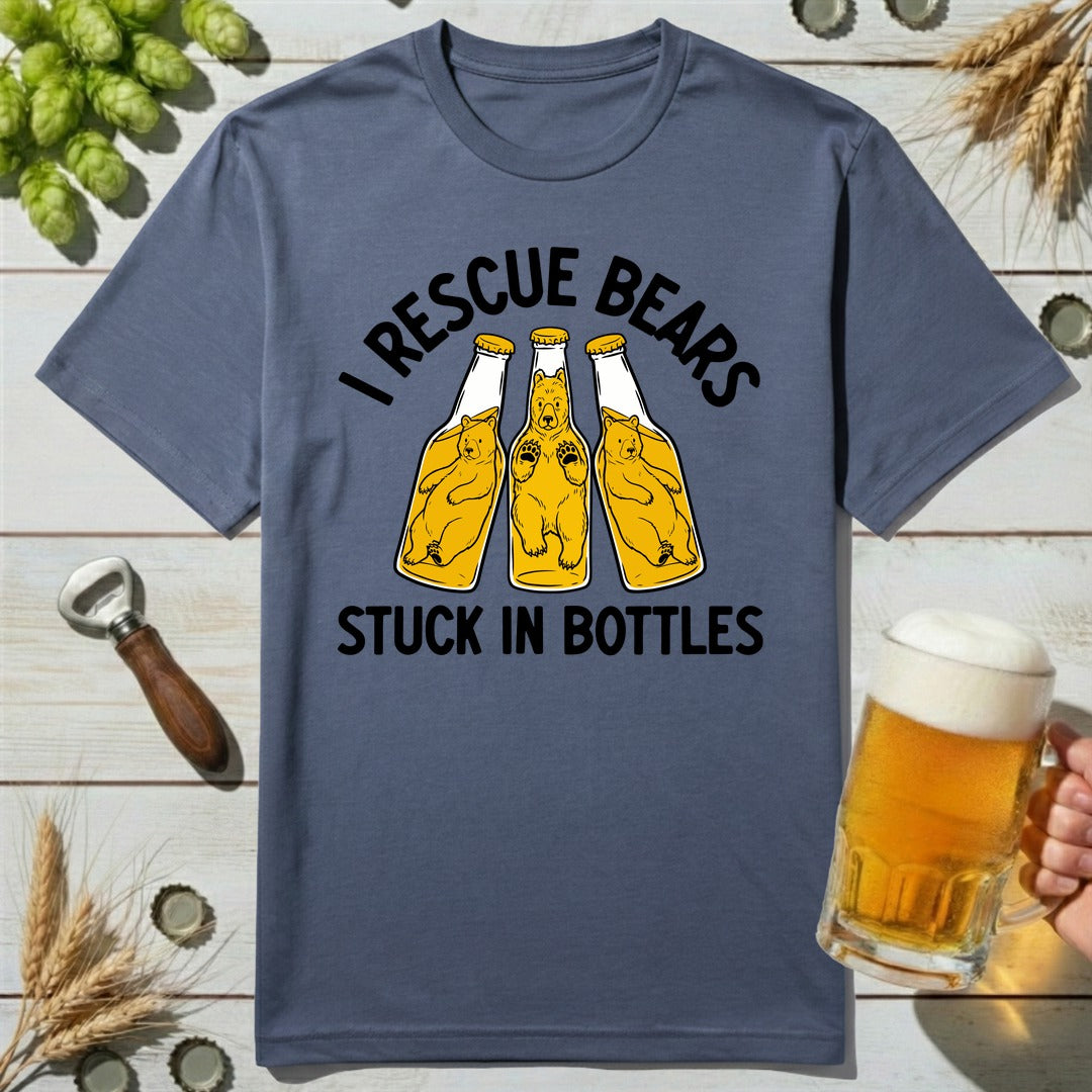 Rescue Bears T-Shirt