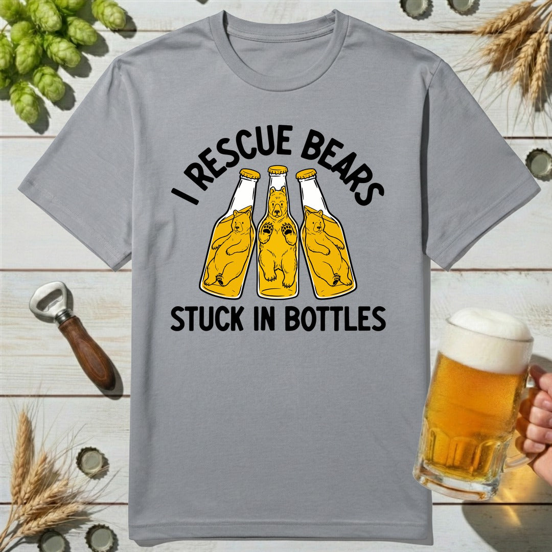 Rescue Bears T-Shirt