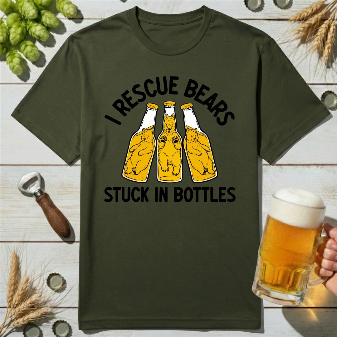 Rescue Bears T-Shirt
