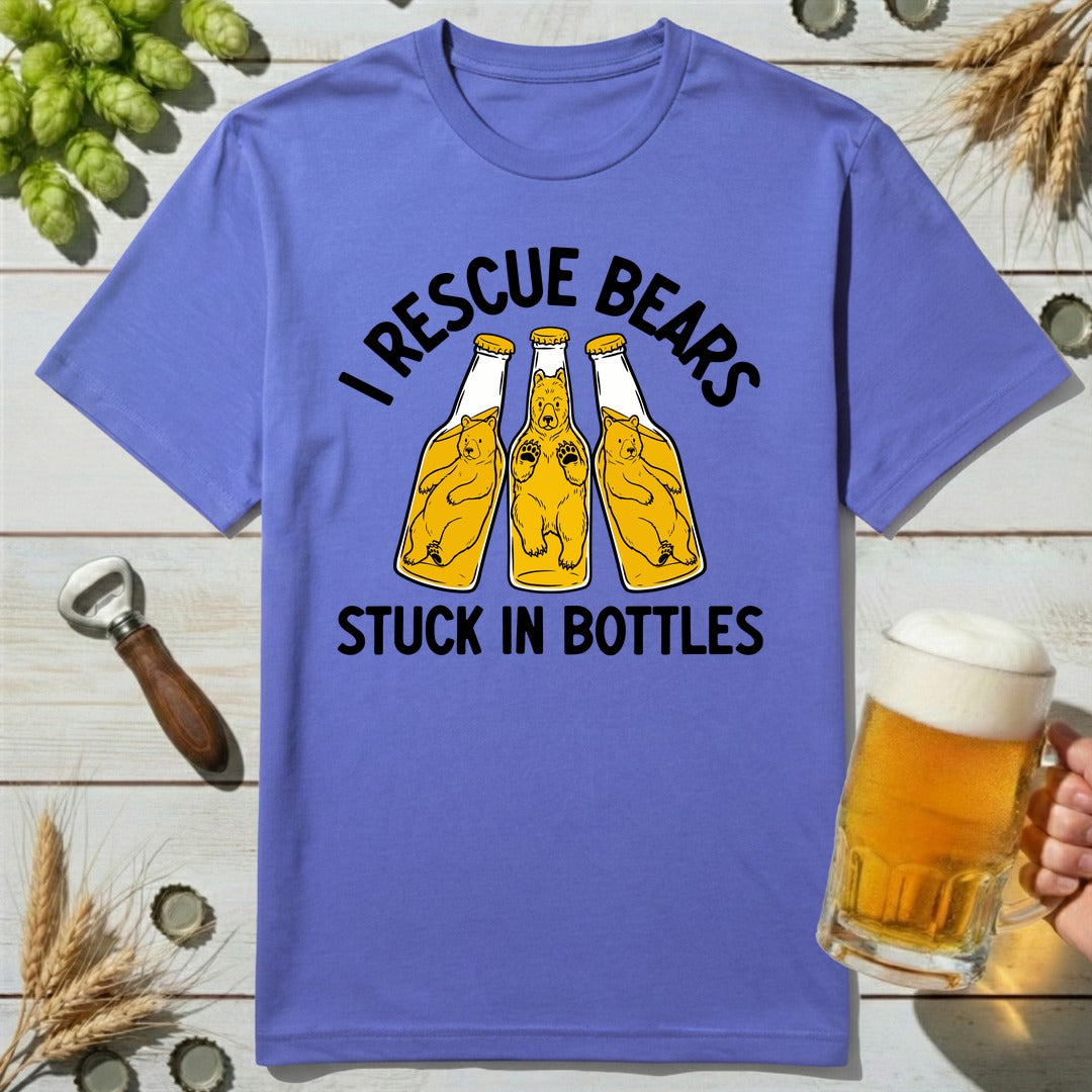 Rescue Bears T-Shirt