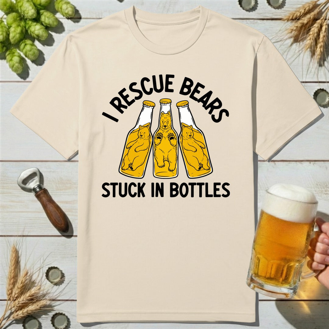 Rescue Bears T-Shirt