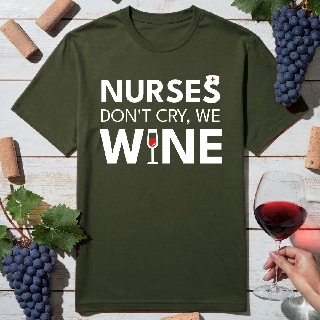 Resilient Nurse T-Shirt