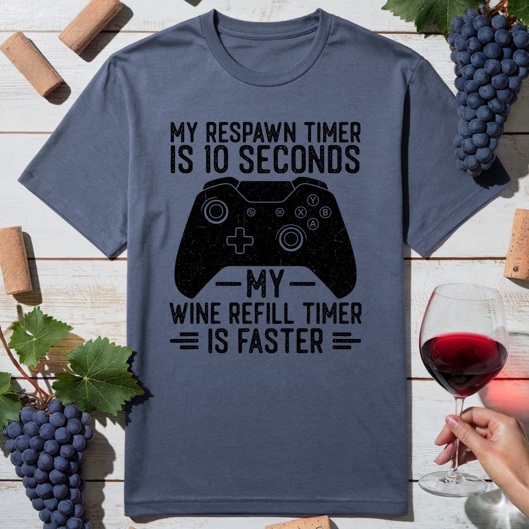 Respawn Speed T-Shirt