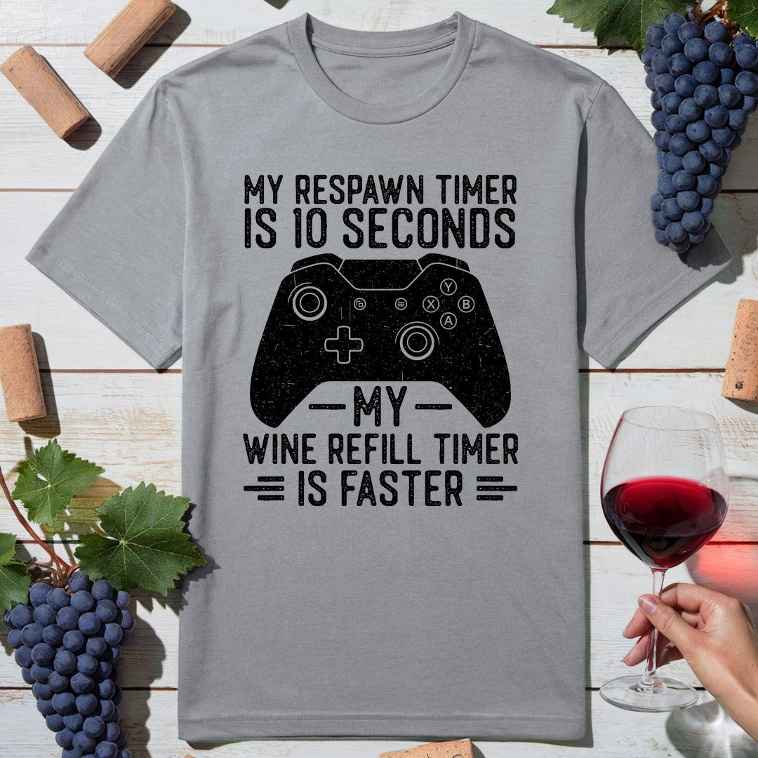 Respawn Speed T-Shirt