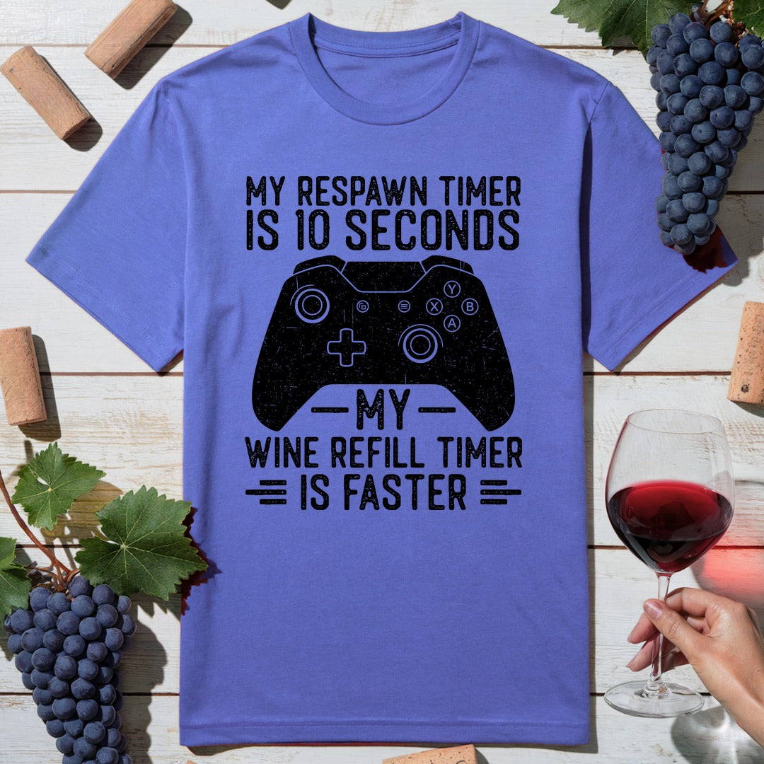 Respawn Speed T-Shirt
