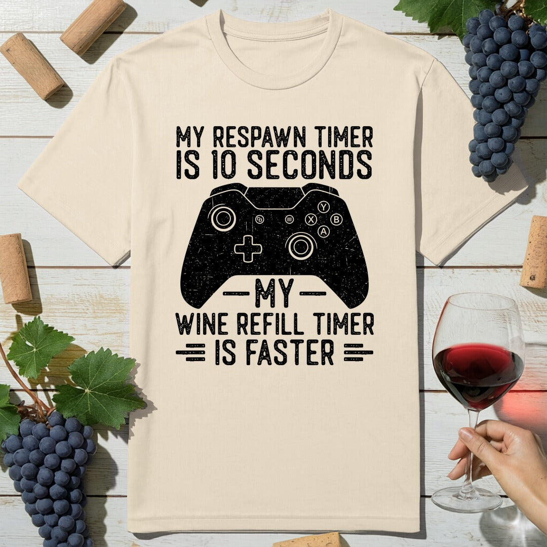 Respawn Speed T-Shirt