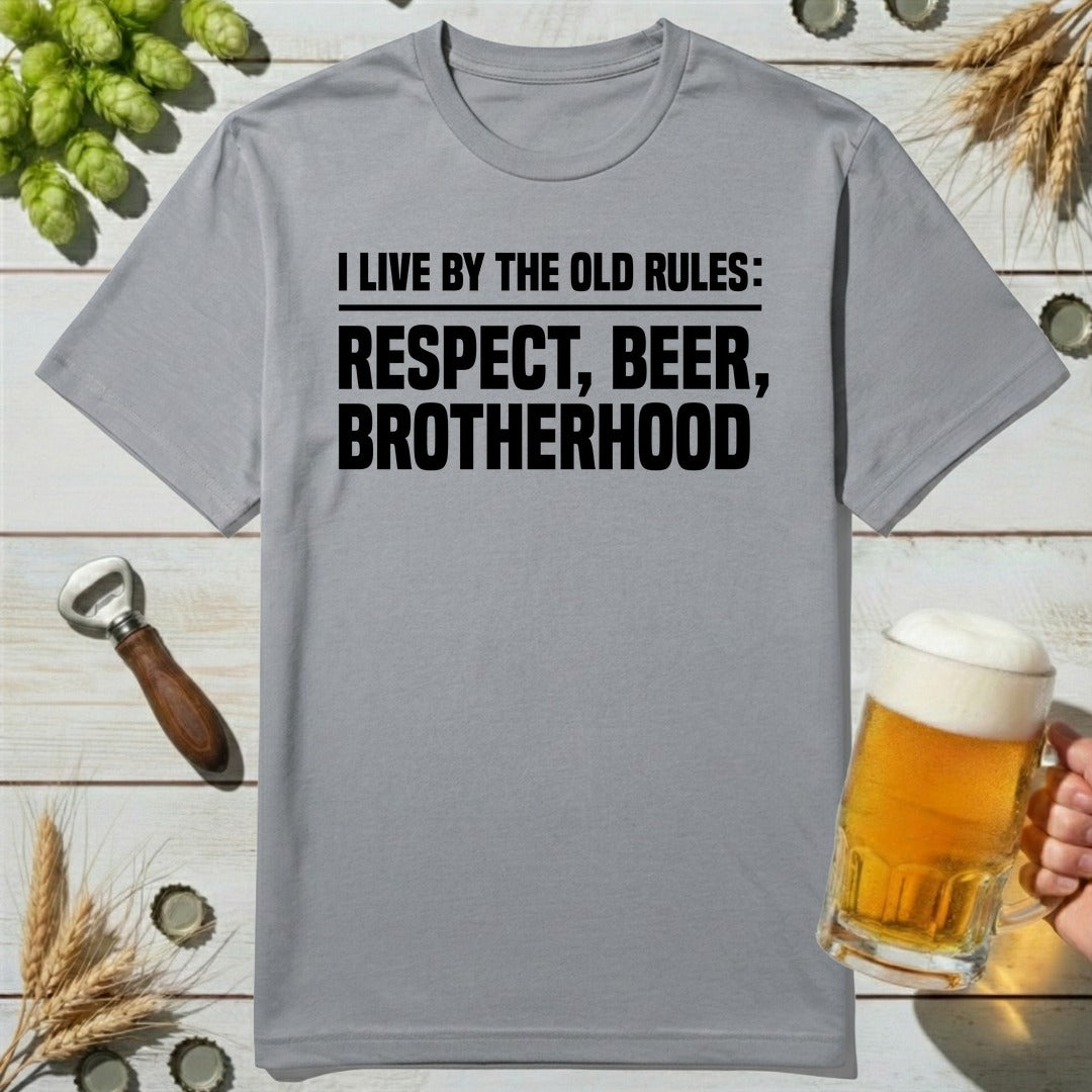 Respect Brotherhood T-Shirt