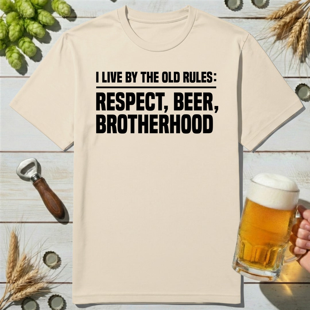 Respect Brotherhood T-Shirt