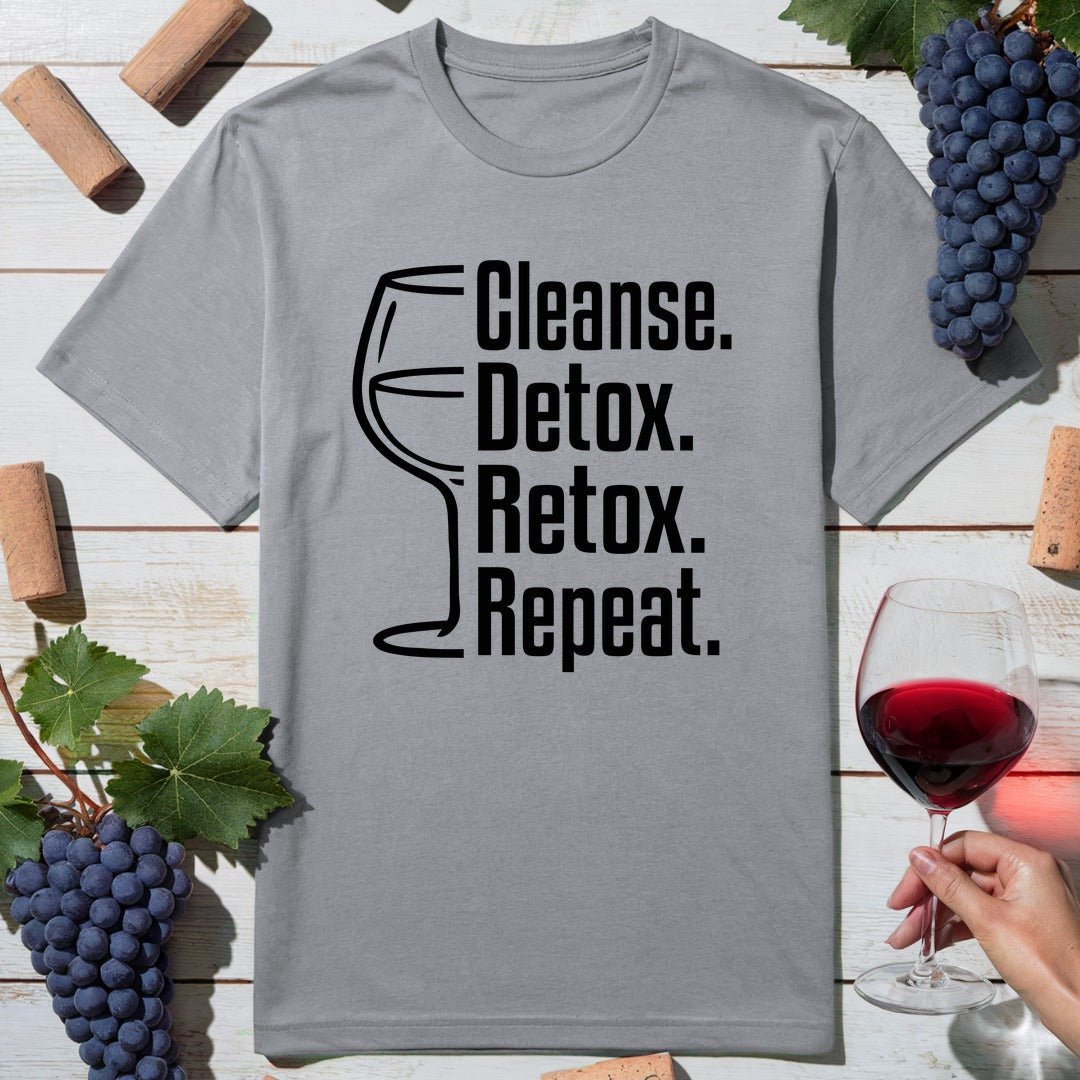 Retox Repeat T-Shirt