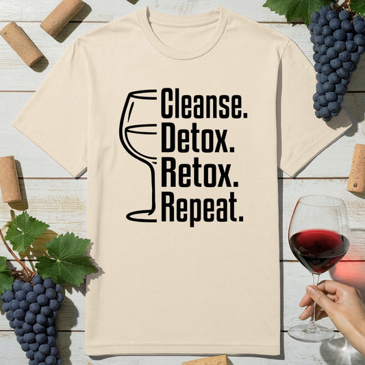 Retox Repeat T-Shirt