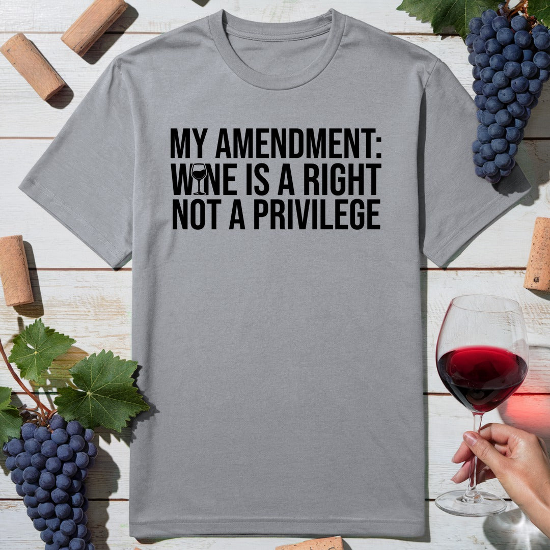 Right Amendment T-Shirt