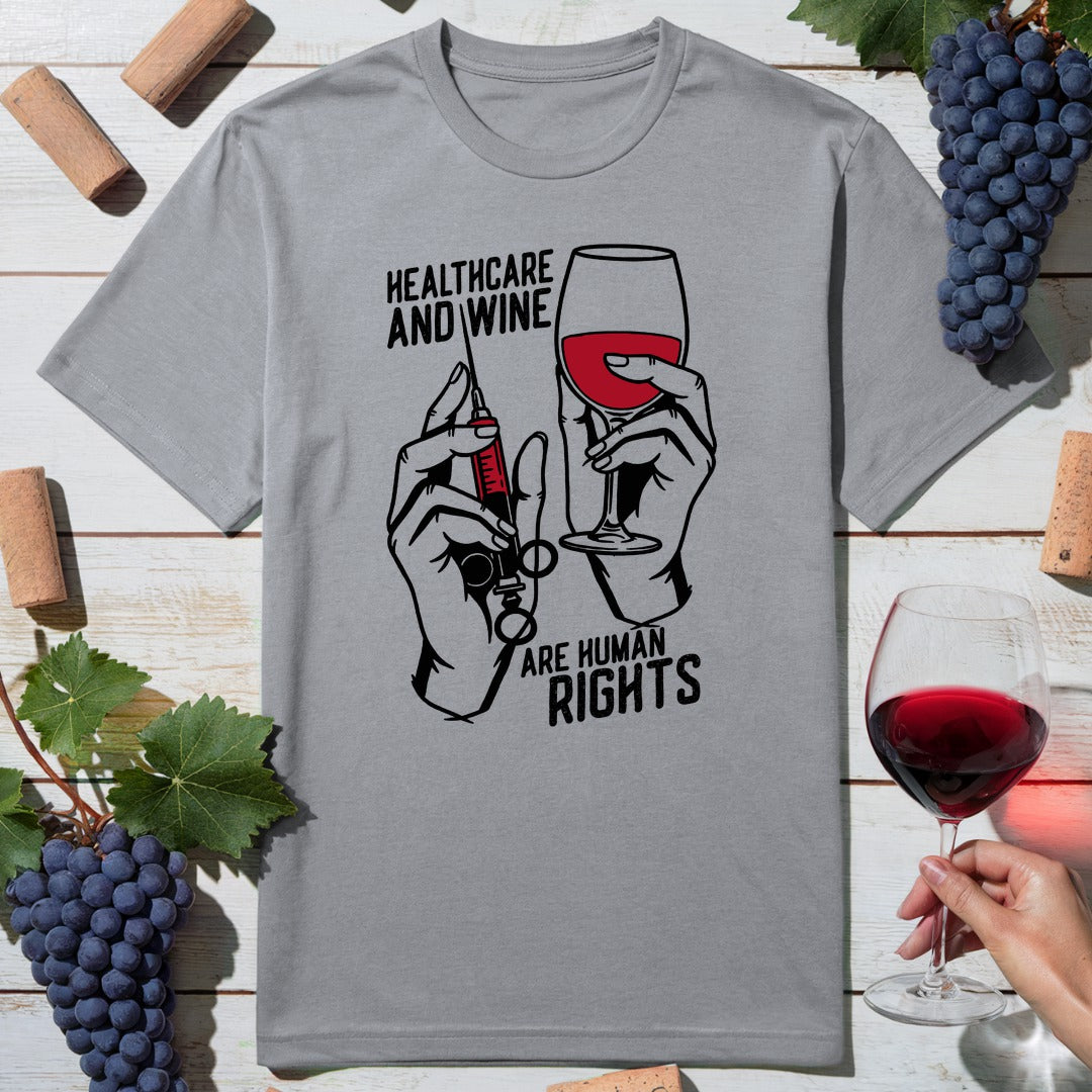 Rights Wine T-Shirt