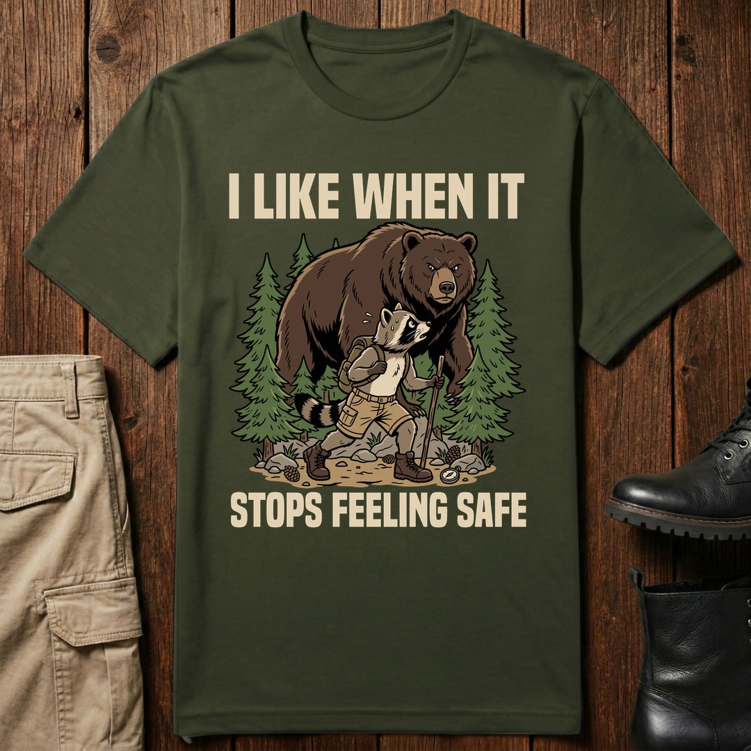 Risk Taker T-Shirt