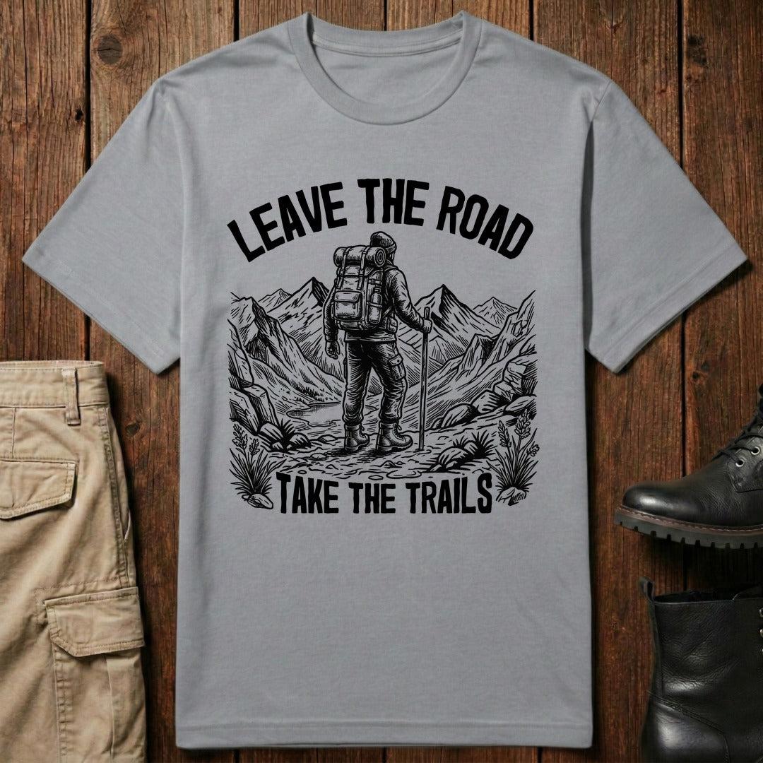 Roadless Trail Hiking T-Shirt