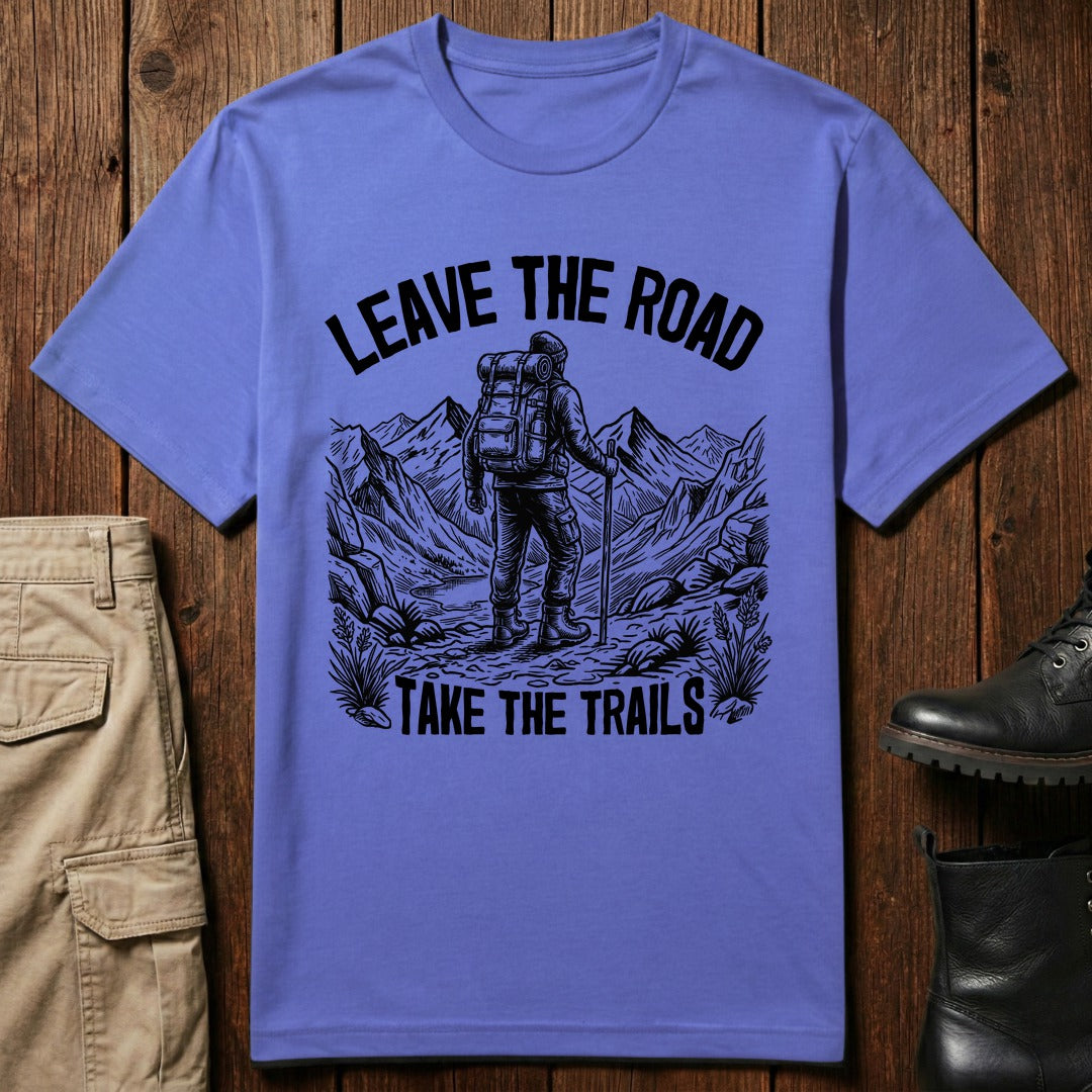 Roadless Trail Hiking T-Shirt