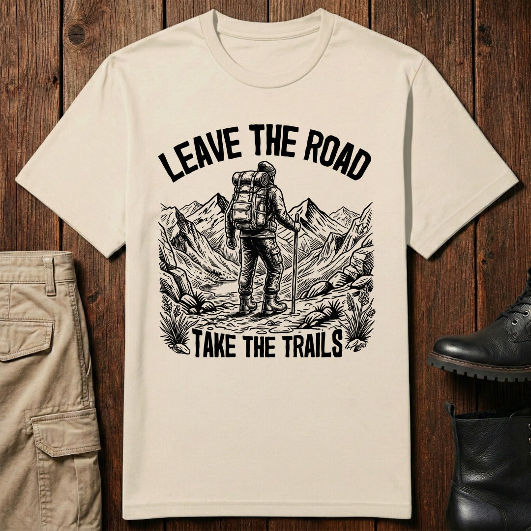 Roadless Trail Hiking T-Shirt