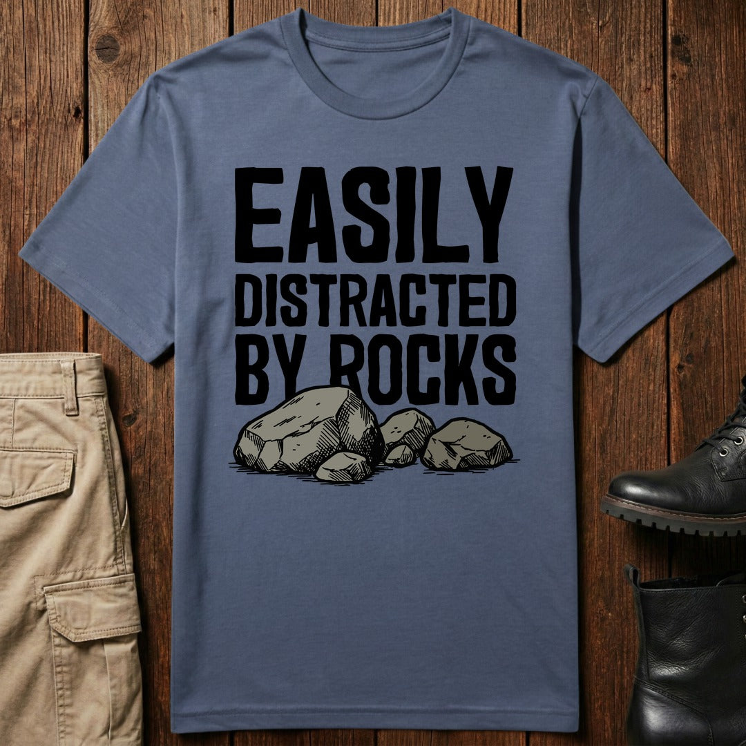 Rock Distraction T-Shirt