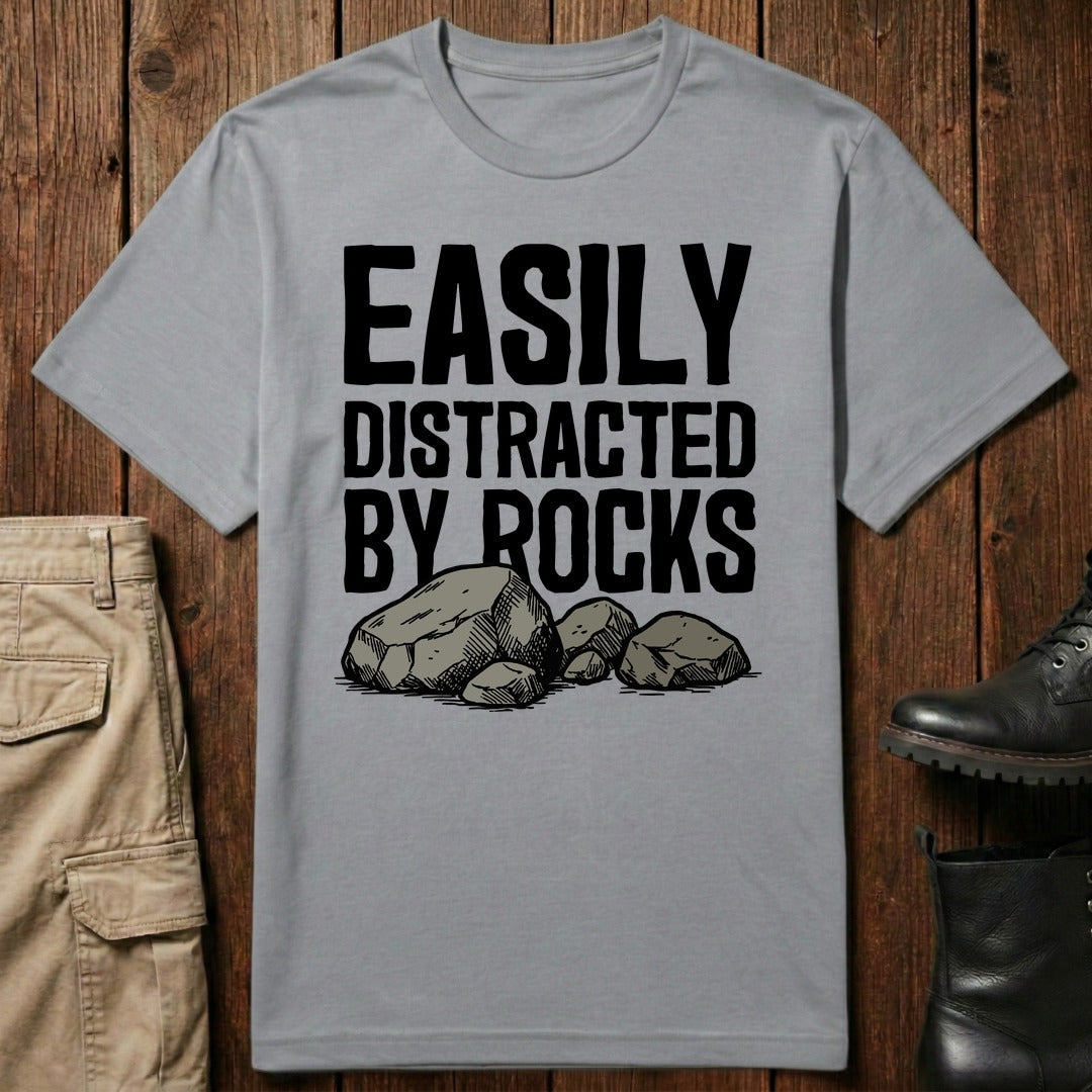 Rock Distraction T-Shirt