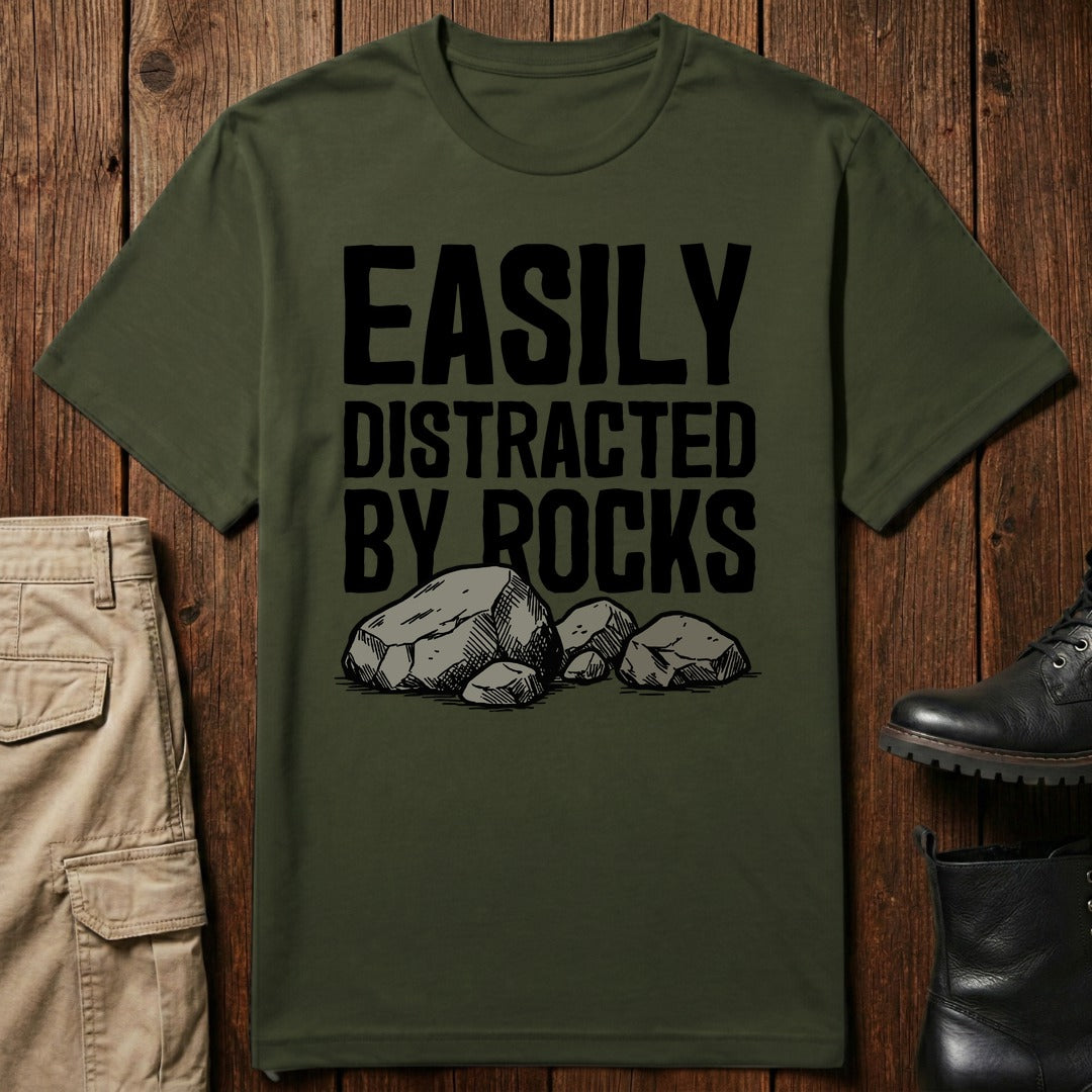 Rock Distraction T-Shirt