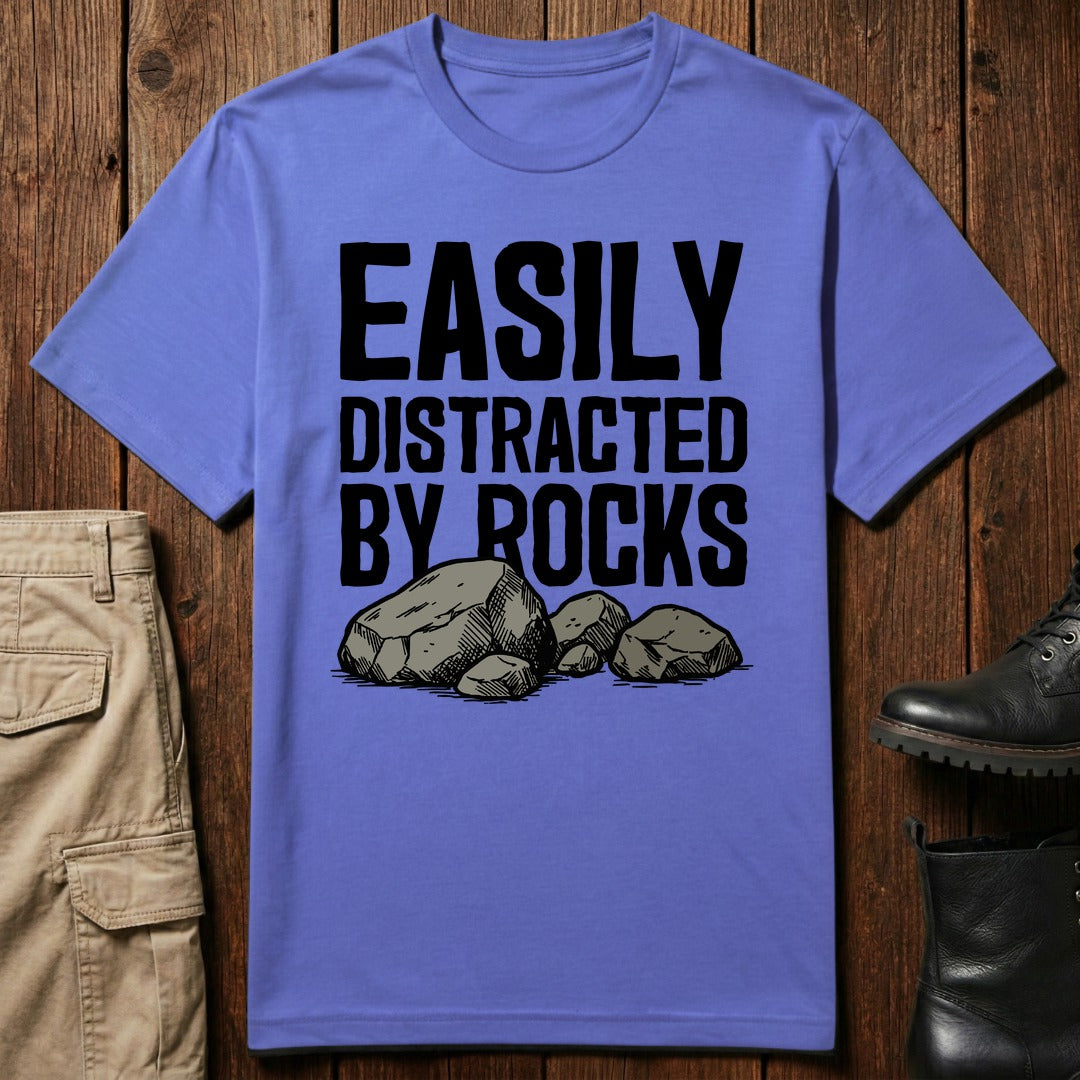 Rock Distraction T-Shirt