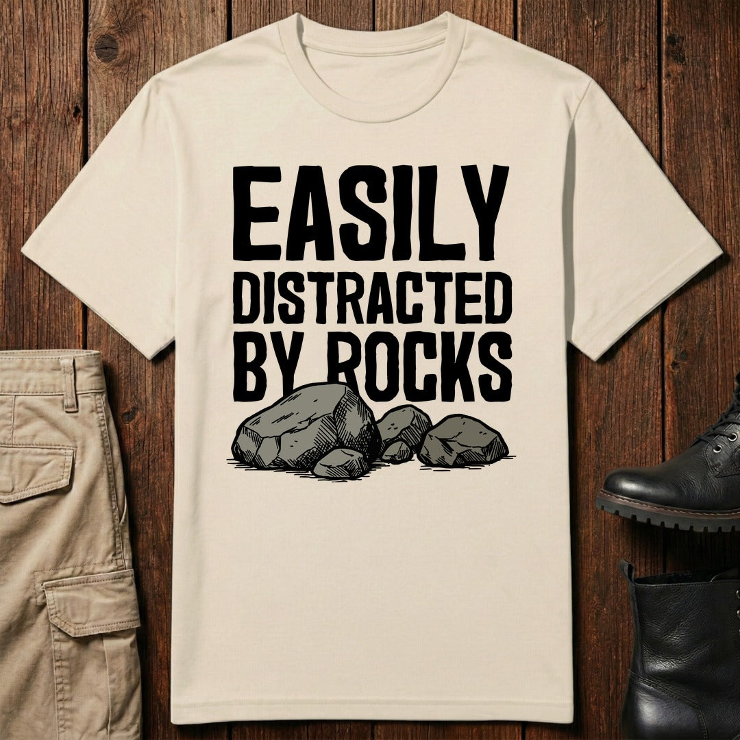 Rock Distraction T-Shirt